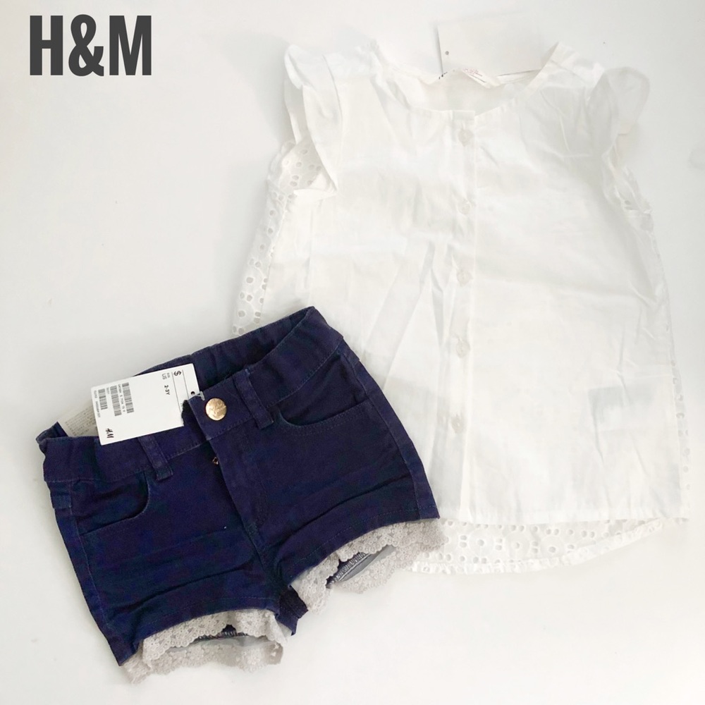 H and M outfit